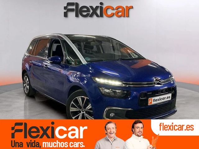 Citroën Grand C4 Picasso PureTech 96KW (130CV) S&S 6v Live