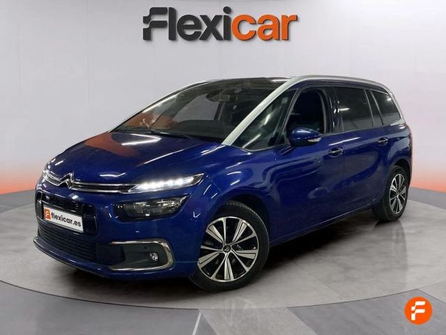 Citroën Grand C4 Picasso PureTech 96KW (130CV) S&S 6v Live