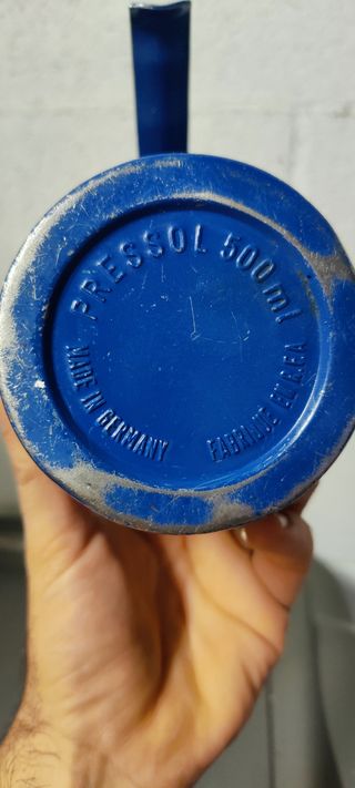 Oliatore Vintage Blu Anni 90