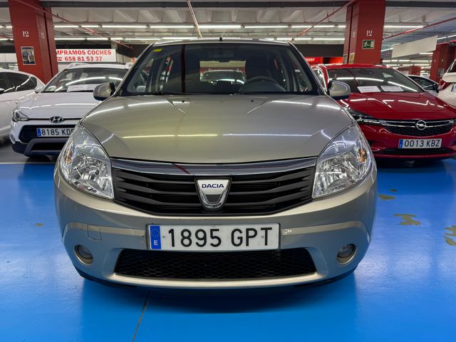 Dacia Sandero 2009