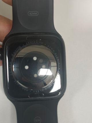 Apple Watch Series 10 Negro