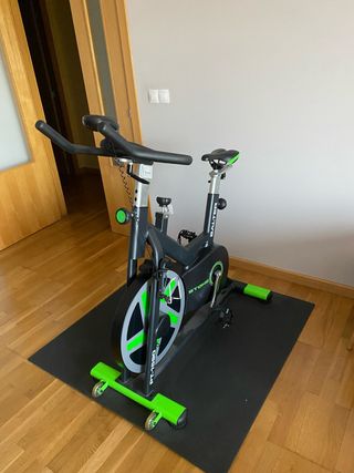 Bicicleta Estática Salter Stone PT1590