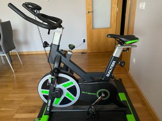 Bicicleta Estática Salter Stone PT1590