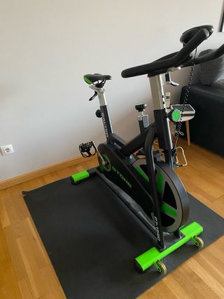 Bicicleta Estática Salter Stone PT1590