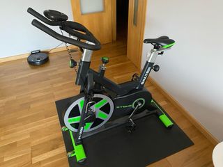 Bicicleta Estática Salter Stone PT1590