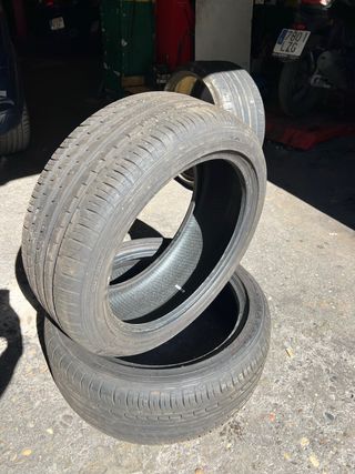 Ruedas Maxxis Premitras 215/45ZR17 91W