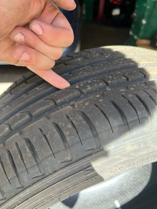 Ruedas Maxxis Premitras 215/45ZR17 91W
