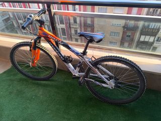 Bicicleta Montana 24 MTB