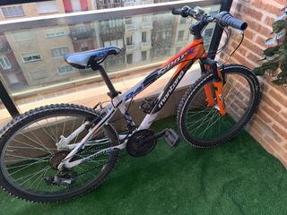 Bicicleta Montana 24 MTB
