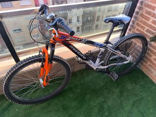 Bicicleta Montana 24 MTB