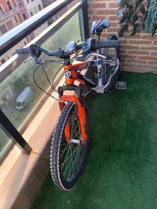 Bicicleta Montana 24 MTB