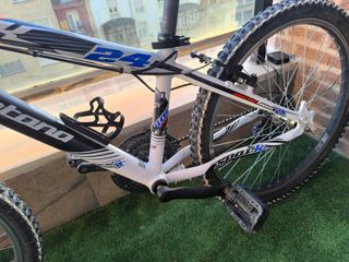 Bicicleta Montana 24 MTB
