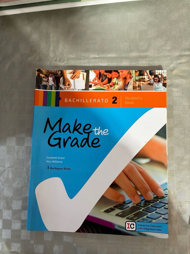 Libros ingles 2 batchiller