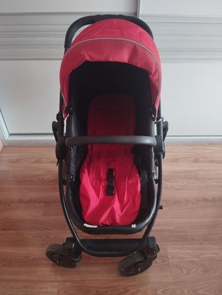 Carro de bebé 3 piezas