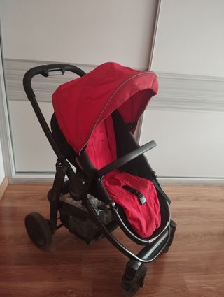 Carro de bebé 3 piezas