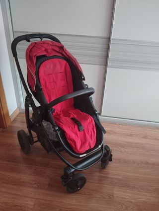 Carro de bebé 3 piezas