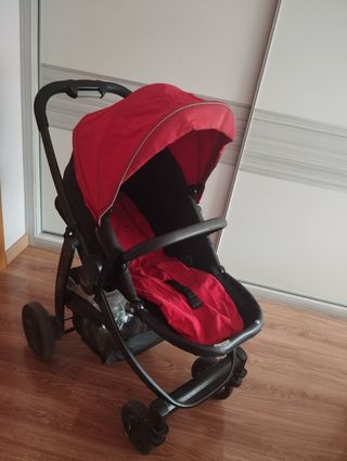 Carro de bebé 3 piezas