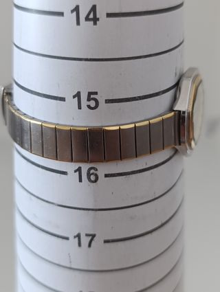 Reloj Yves Saint Laurent Oro y Plata
