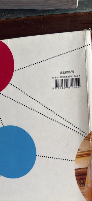 Libro de texto 4º ESO Latín 