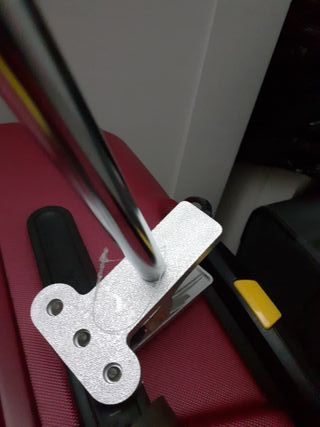 Flexo Clip Habitat Plata