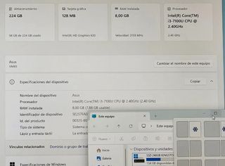 Mini PC Asus Vivo - 10/10