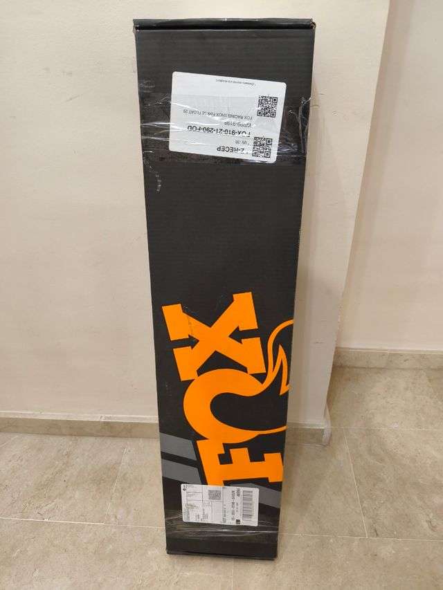 Horquilla Fox 36 Factory 160