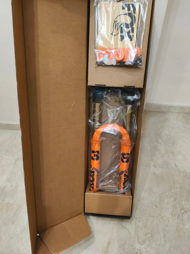 Horquilla Fox 36 Factory 160