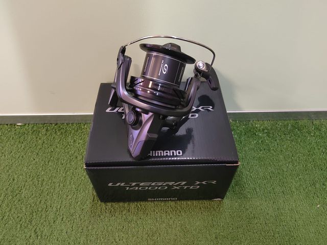 Shimano Ultegra XR 14000 XTD Mulinello
