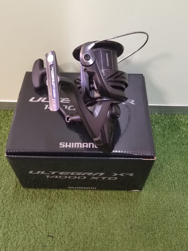 Shimano Ultegra XR 14000 XTD Mulinello