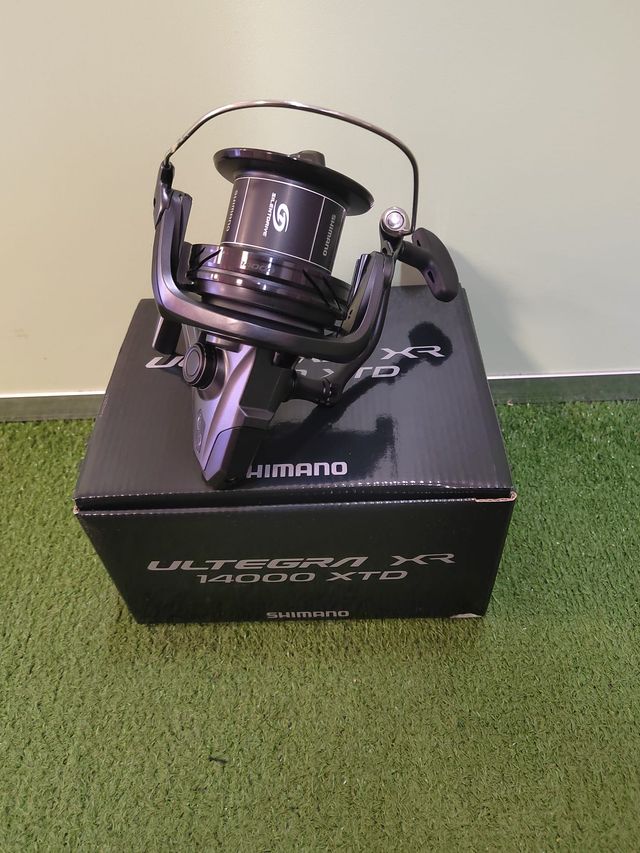 Shimano Ultegra XR 14000 XTD Mulinello