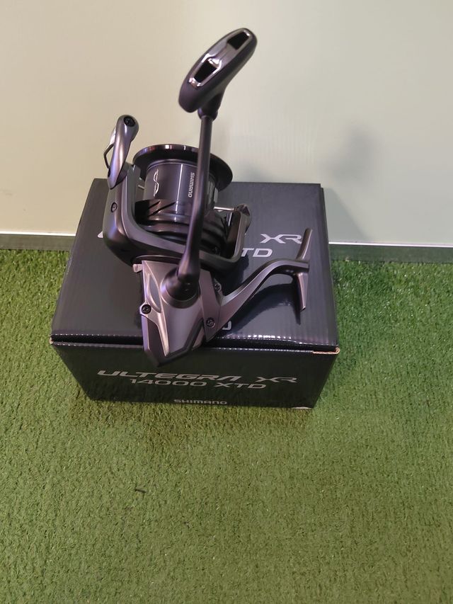 Shimano Ultegra XR 14000 XTD Mulinello