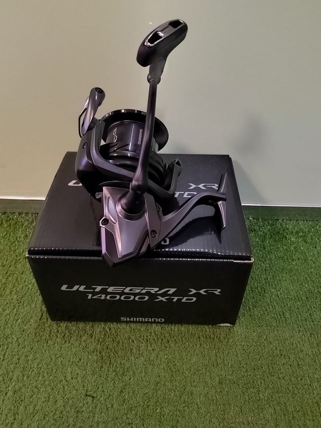 Shimano Ultegra XR 14000 XTD Mulinello