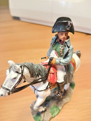 Colección figuras decoración militar