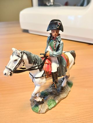 Colección figuras decoración militar