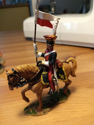 Colección figuras decoración militar