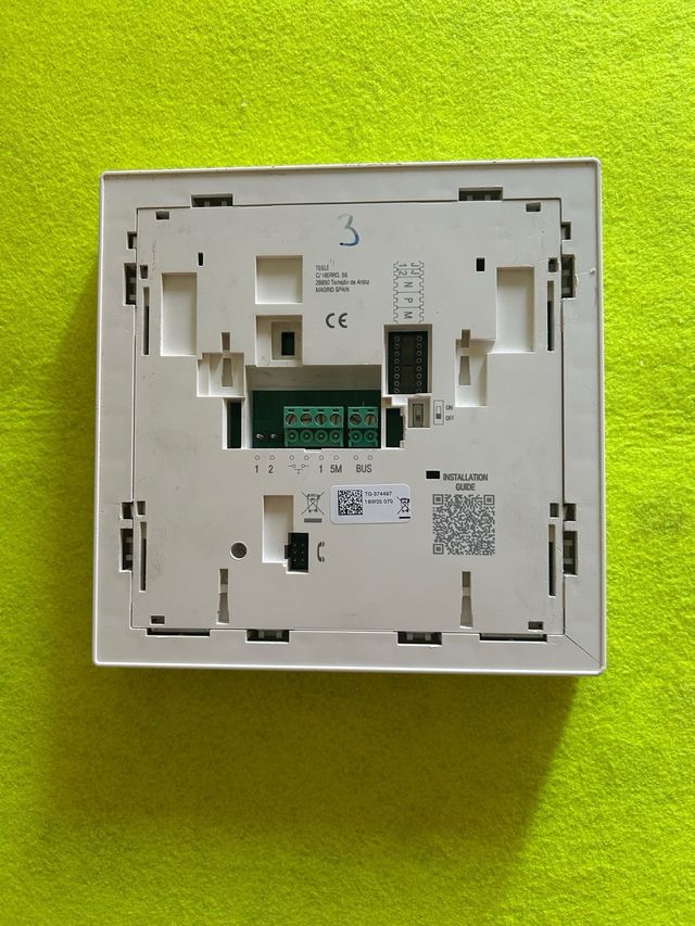 MONITOR TEGUI BTICINO CLASSE 100