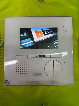 MONITOR TEGUI BTICINO CLASSE 100