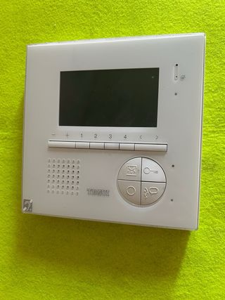 MONITOR TEGUI BTICINO CLASSE 100