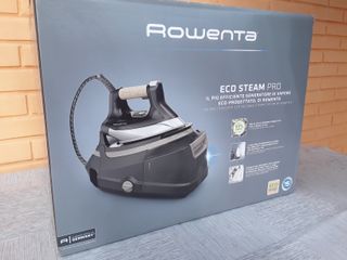 Centro de planchado Rowenta Silence Steam Pro