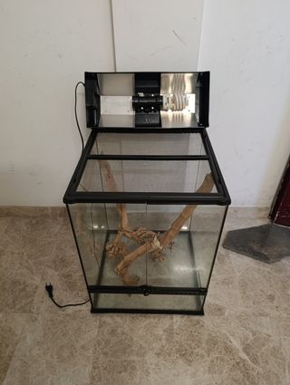 Terrario EXO TERRA reptiles


