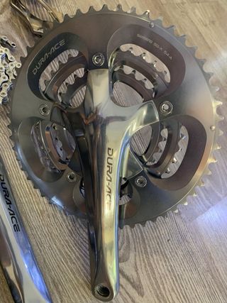 Gruppo Shimano Dura Ace 3x10