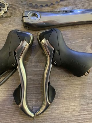 Gruppo Shimano Dura Ace 3x10