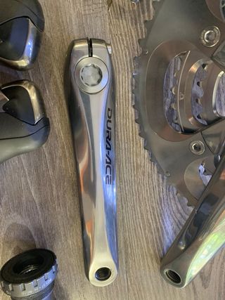 Gruppo Shimano Dura Ace 3x10