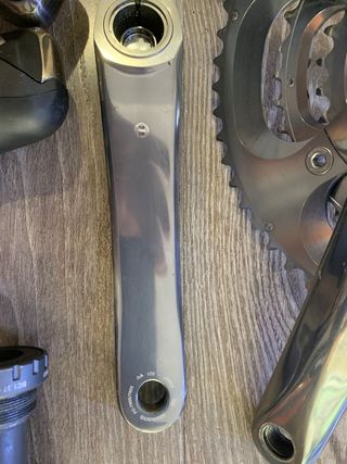 Gruppo Shimano Dura Ace 3x10