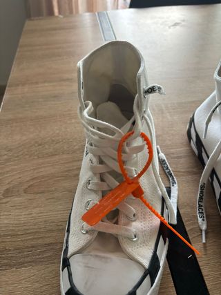 Converse Chuck Taylor All Star 70 Off-White