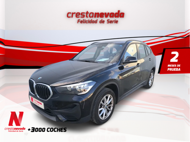 🏷️BMW X1 16d 2022🏷️ - ¡330€ SIN ENTRADA!