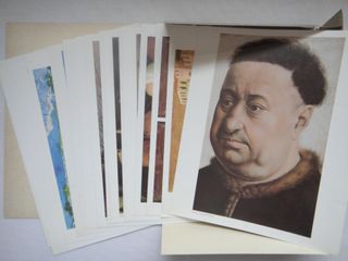 Láminas Museo Thyssen-Bornemisza