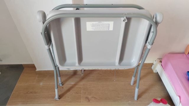 Cambiador Bebé Chicco