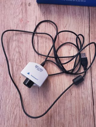 Cámara EyeToy Sony Plata para PS2