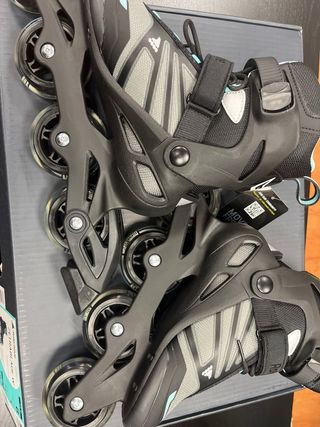 Patines Rollerblade Mujer Talla 36.5